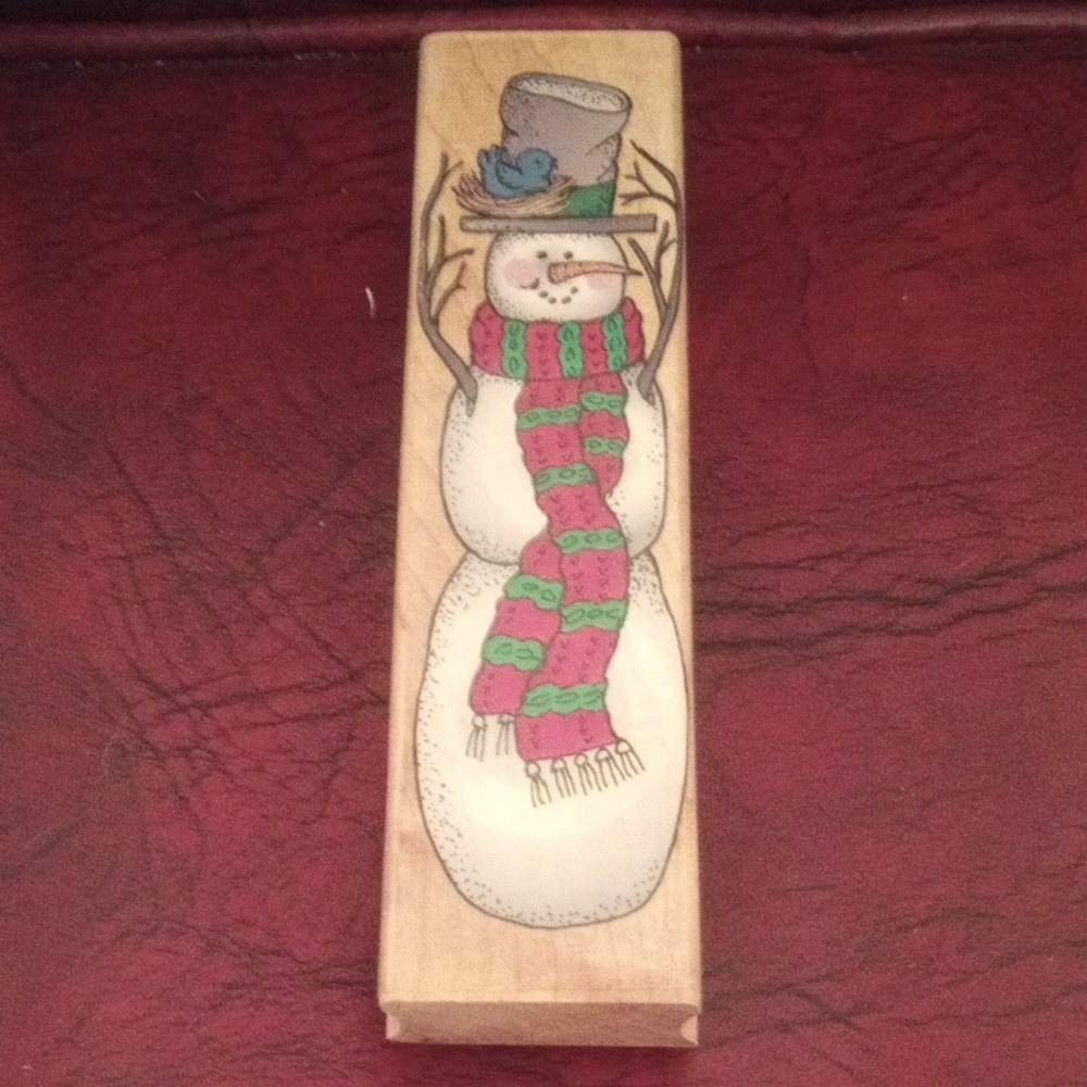 Holiday Stamp Set - Picture 13 of 15